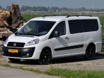 Fiat Scudo Black Line Edition 2011 года